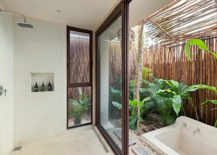 Campo de férias Ikal Bungalows Tulum