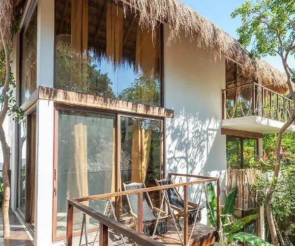 Ikal Bungalows Campo de férias *