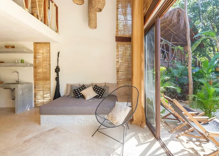 Ikal Bungalows Tulum