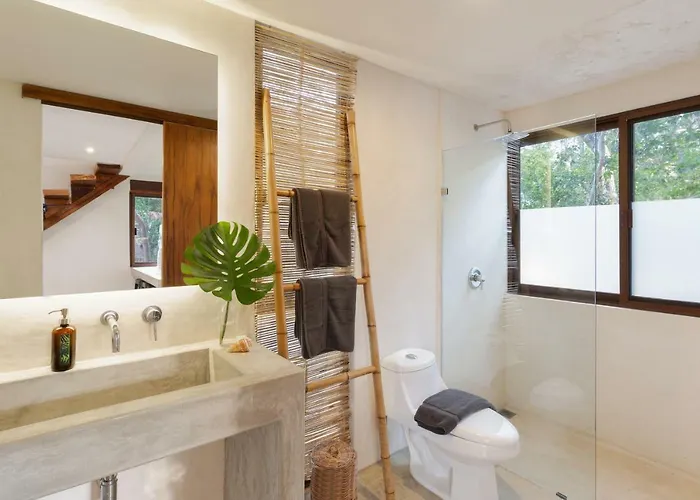 Ikal Bungalows Tulum