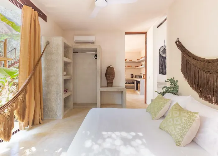 Ikal Bungalows Campo de férias