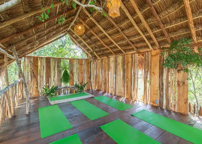 Ikal Bungalows * Tulum